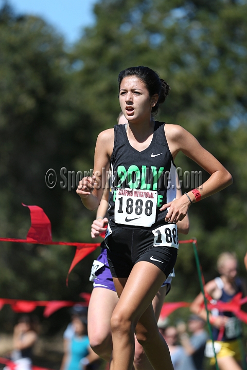 2015SIxcHSD1-205.JPG - 2015 Stanford Cross Country Invitational, September 26, Stanford Golf Course, Stanford, California.